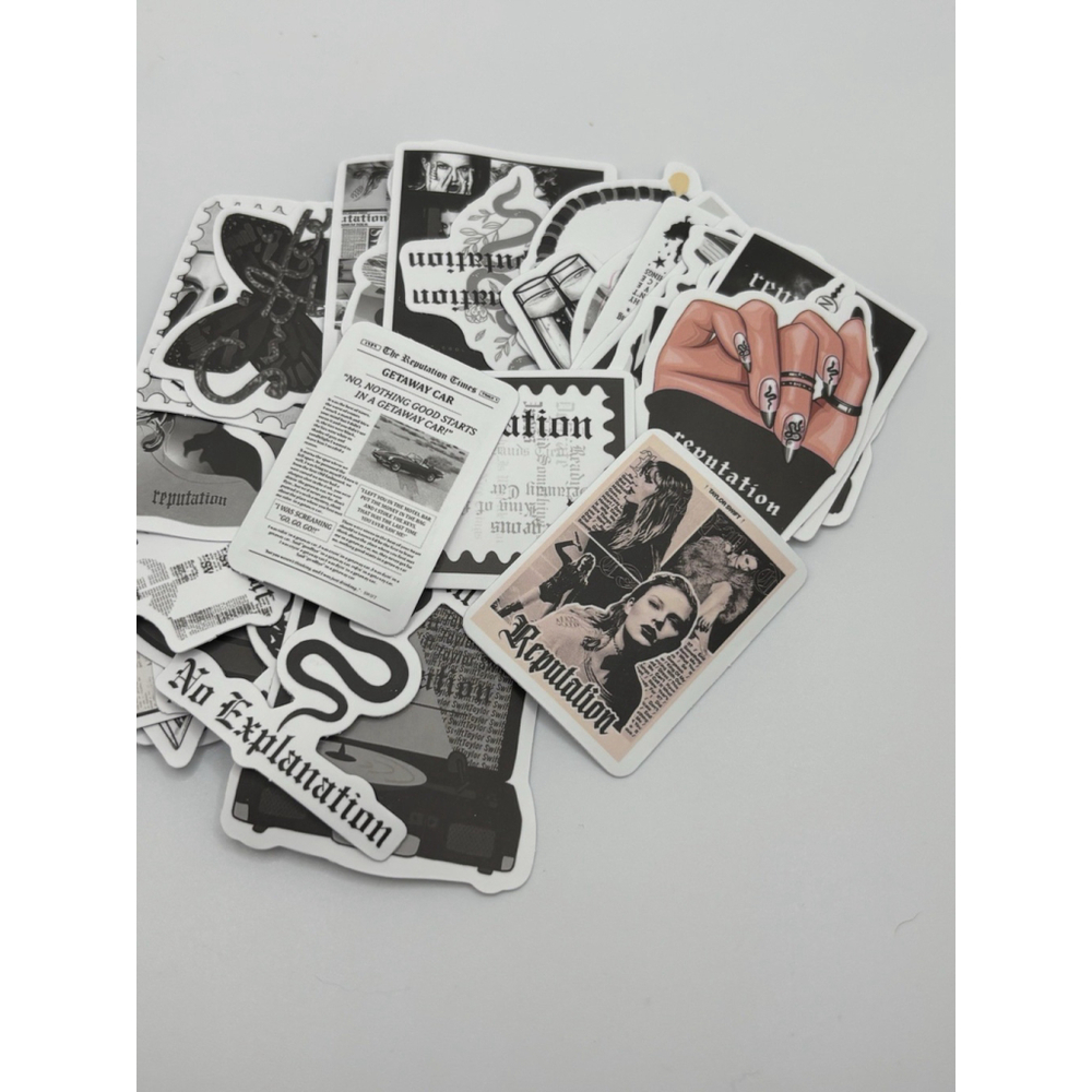 Reputation Era Sticker Pack - Picture 2 of 5